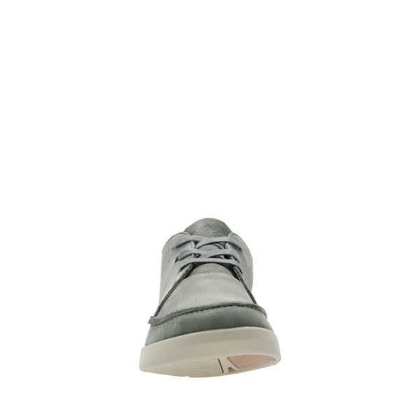 Clarks Womens Tri Clara Flat Shoes Khaki | USA-9524613